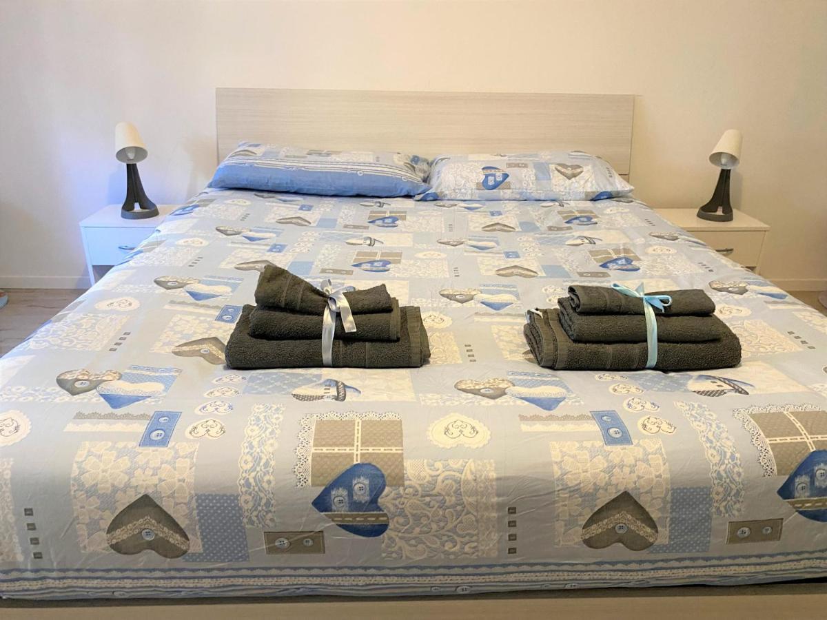 Casa Manolo Corsico Navigli Suite Apartment Milan Eksteriør billede