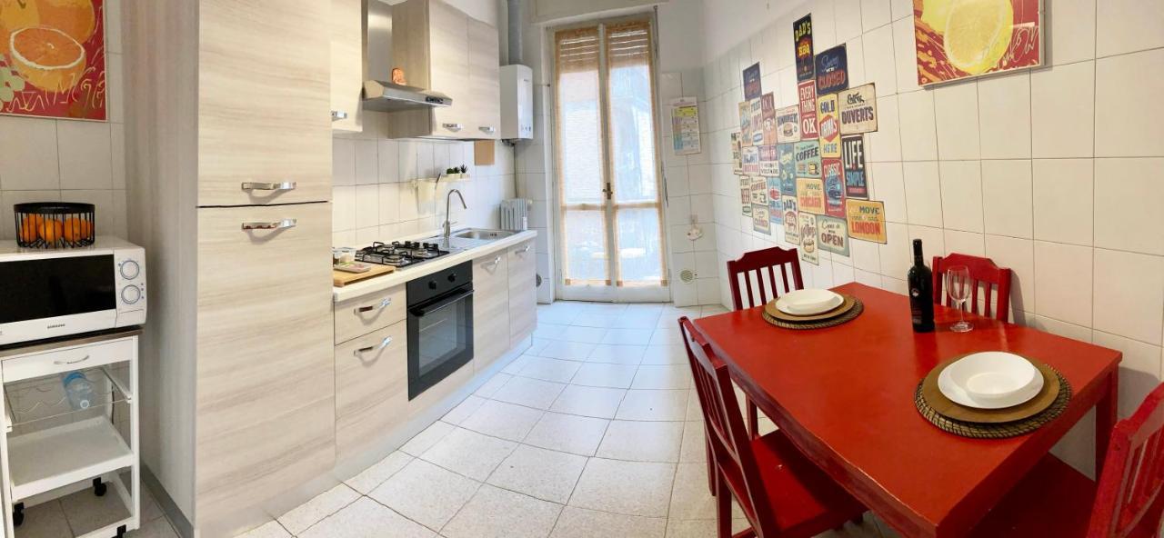 Casa Manolo Corsico Navigli Suite Apartment Milan Eksteriør billede