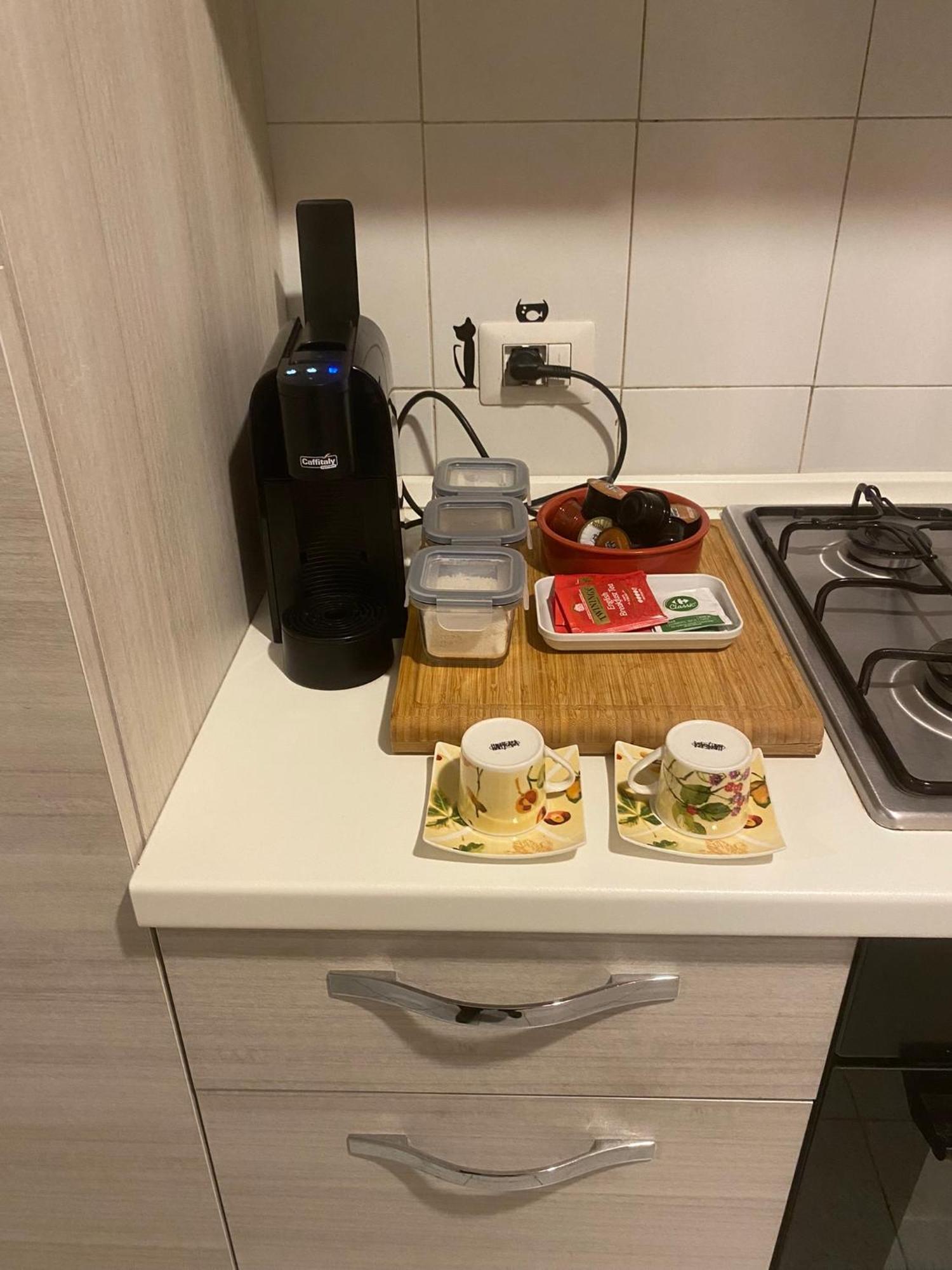 Casa Manolo Corsico Navigli Suite Apartment Milan Eksteriør billede